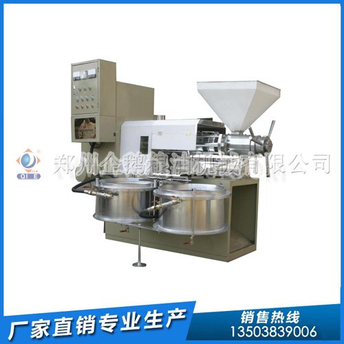 企鵝牌榨油設備 傳統工藝和現代技術相結合制好油(圖1) 企鵝牌榨油設備 傳統工藝和現代技術相結合制好油(圖1)