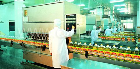 大豆油精煉設(shè)備,為什么要精煉大豆油(圖1) 大豆油精煉設(shè)備,為什么要精煉大豆油(圖1)