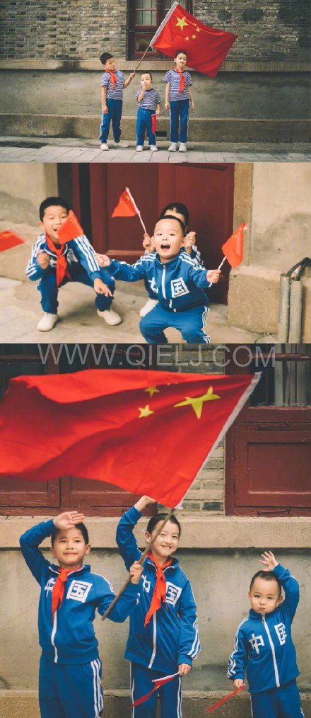 熱烈慶祝十一國慶節，企鵝糧油機械祝愿祖國繁榮昌盛(圖3)